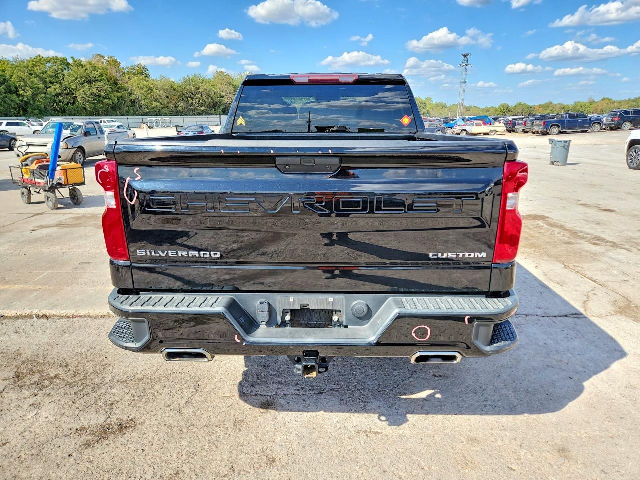 2020 Chevrolet Silverado K1500 Trail Boss Custom - Image 6