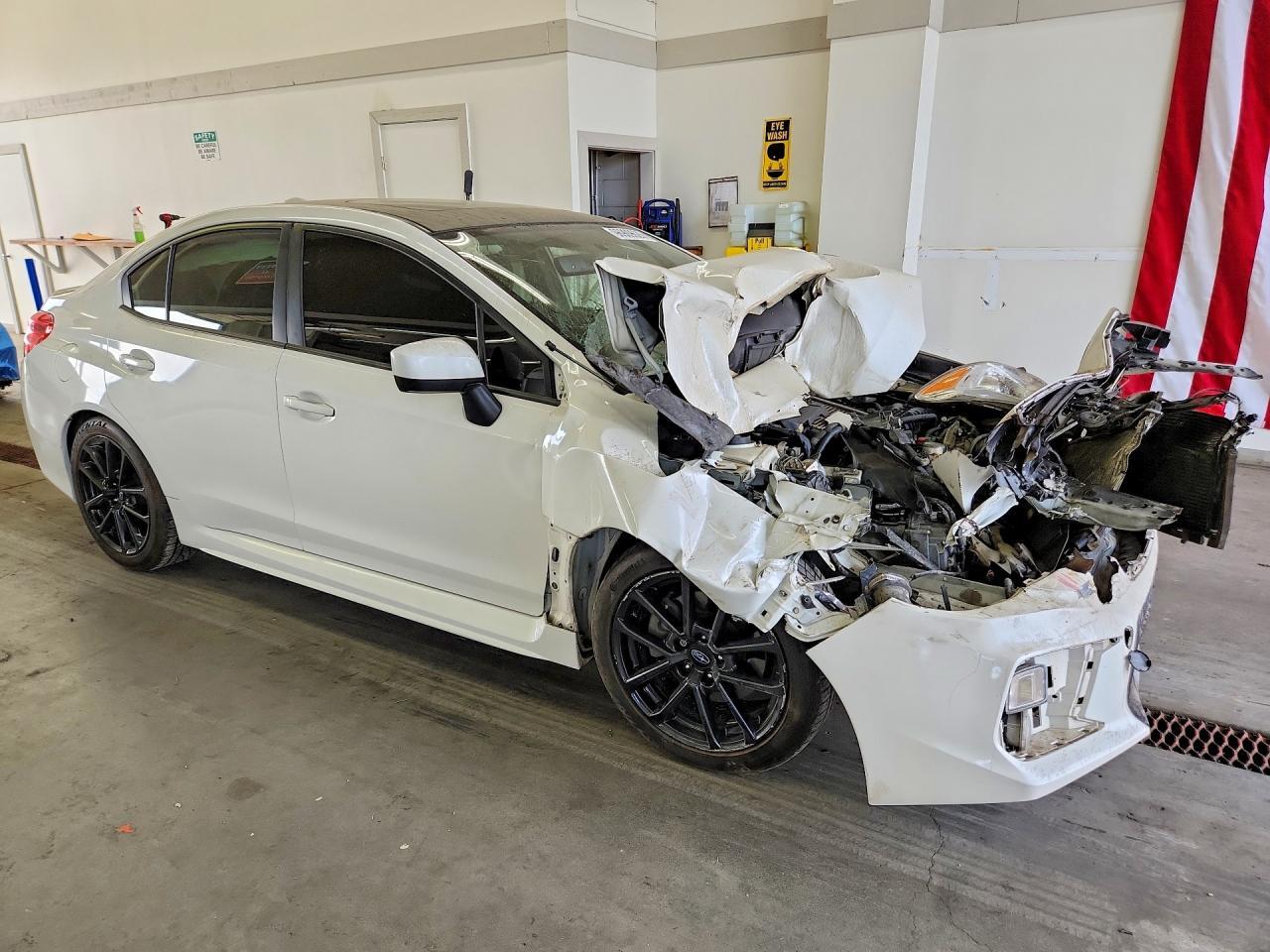 2020 Subaru Wrx Premium - Фото 4