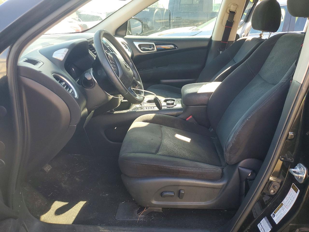 2015 Nissan Pathfinder Sv - Фото 7