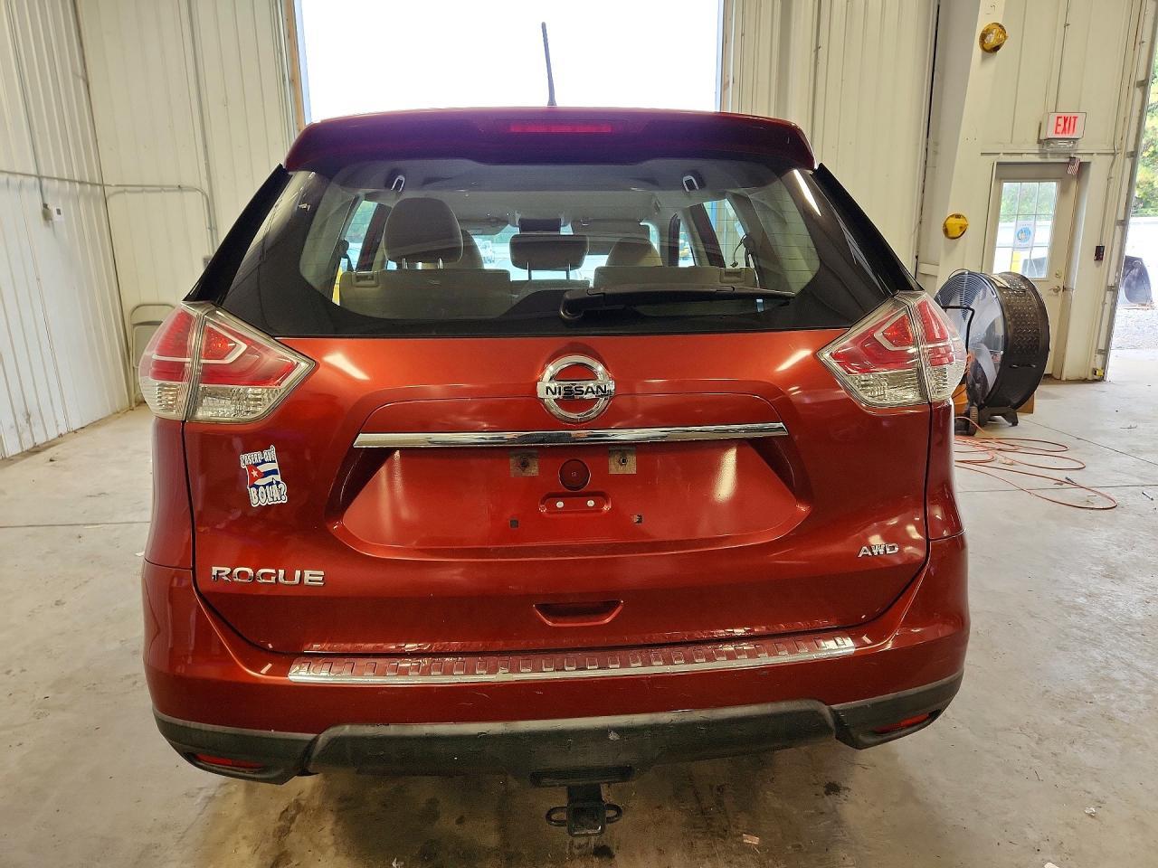 2016 Nissan Rogue S - Фото 6