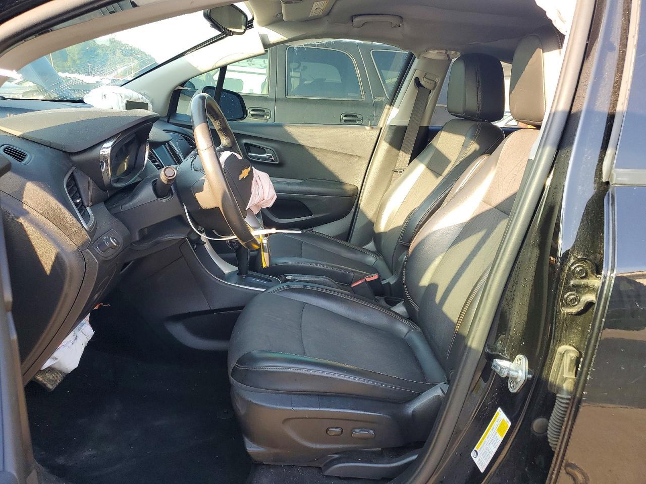 2021 Chevrolet Trax 1Lt - Фото 7