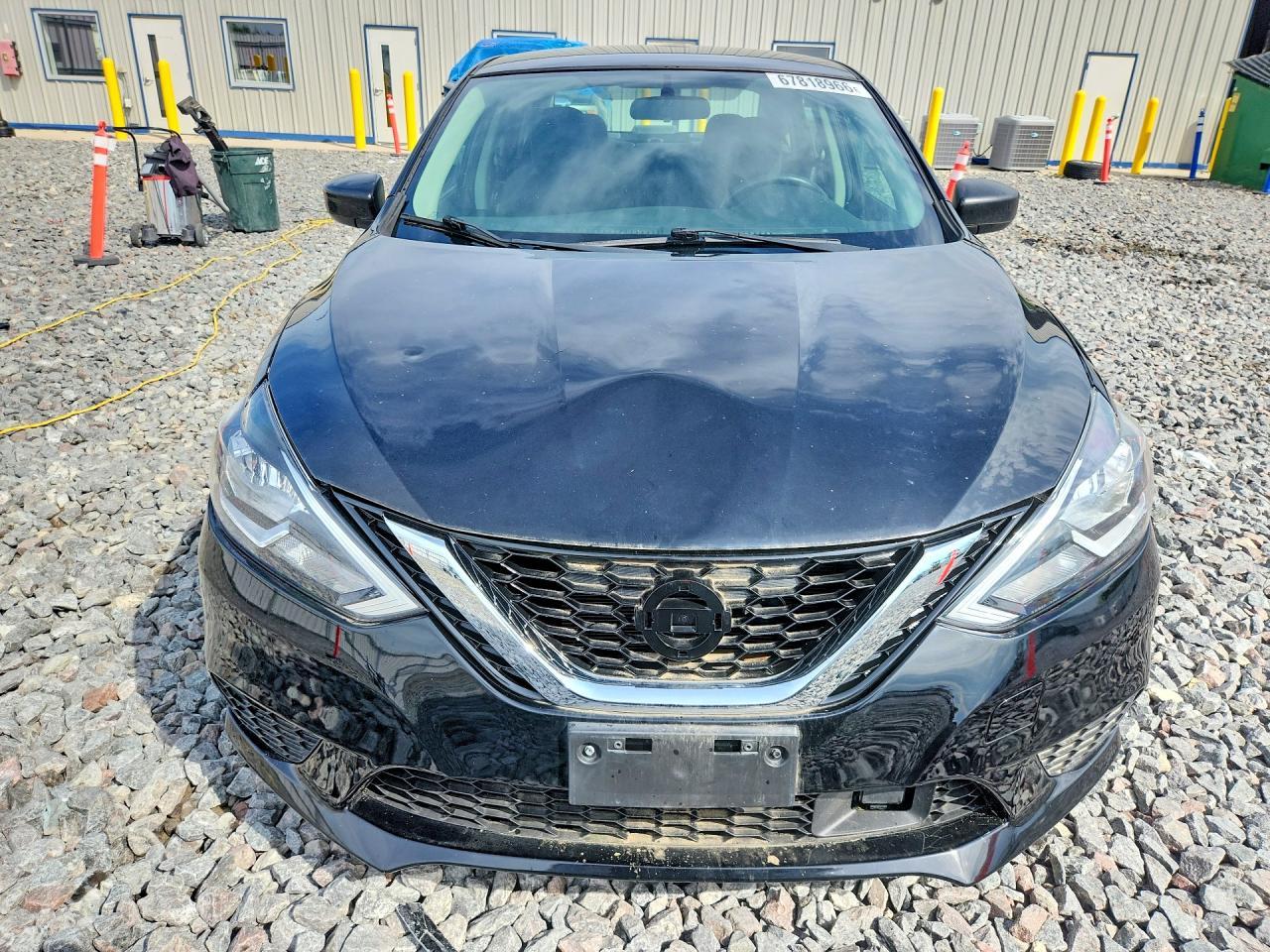 2018 Nissan Sentra Sv - Image 5