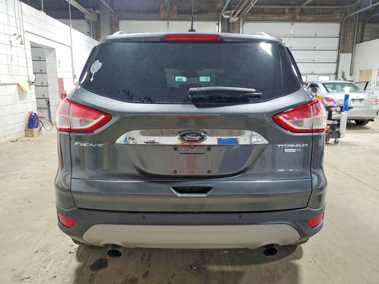2015 Ford Escape Titanium - Image 6