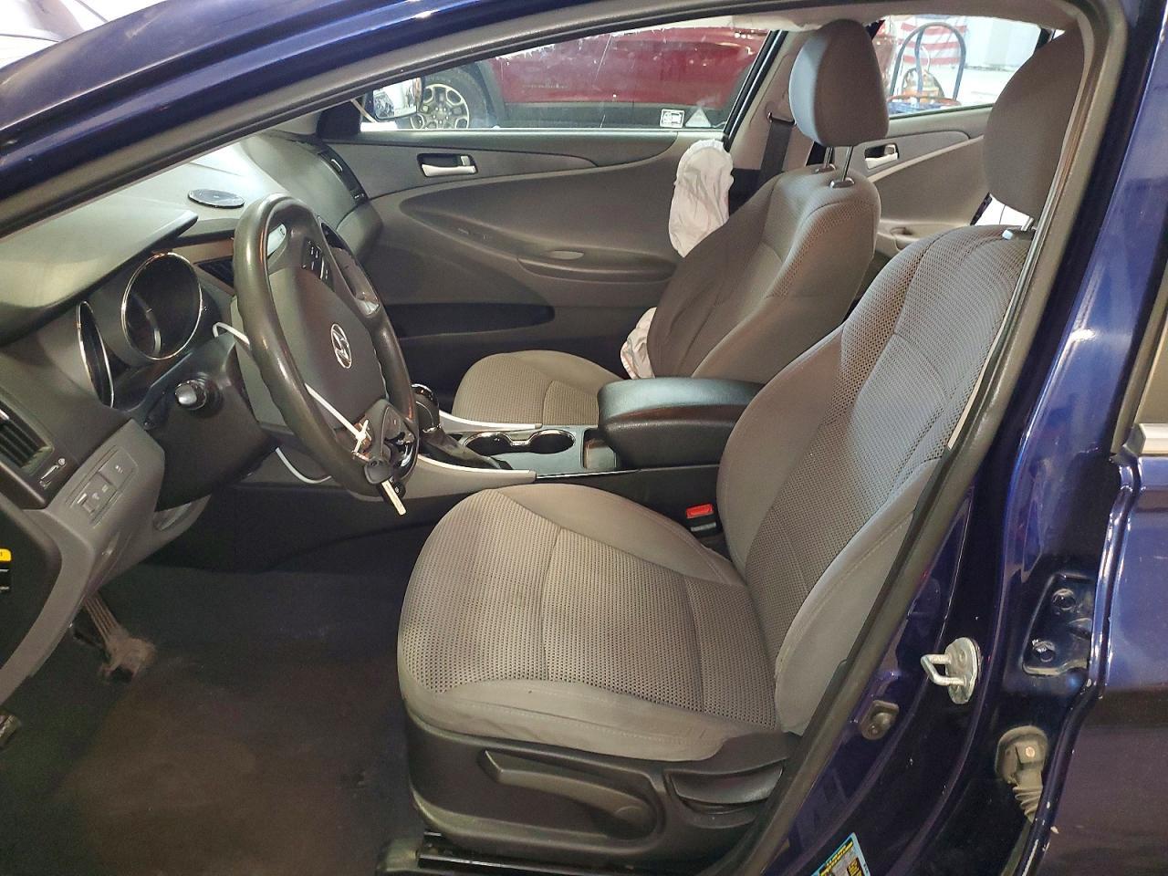 2012 Hyundai Sonata Gls - Фото 7