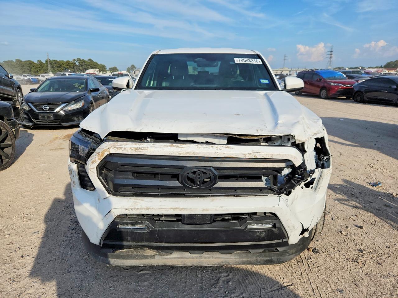 2026 Toyota Tacoma Sr5 - Фото 5