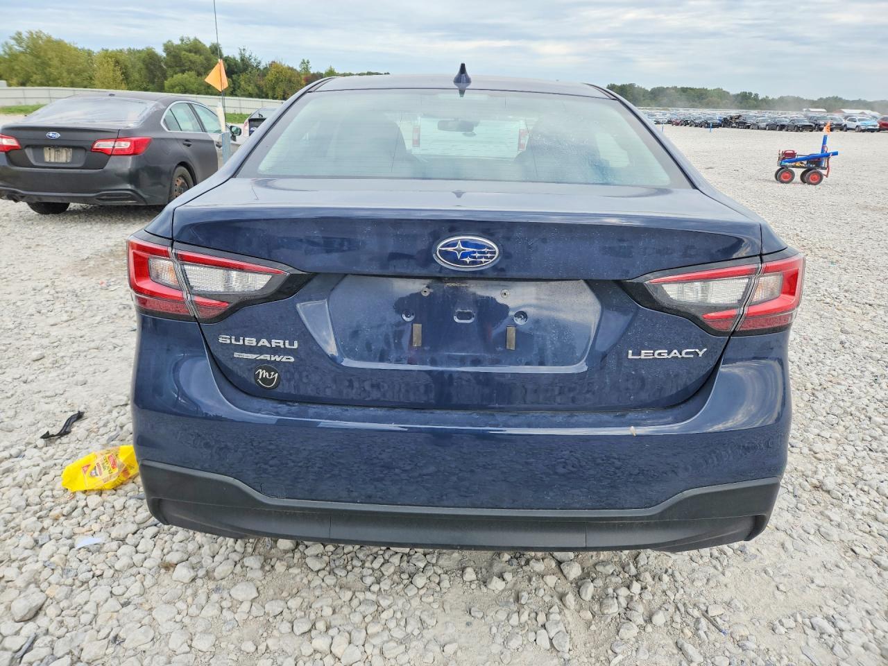 2025 Subaru Legacy Premium - Фото 6