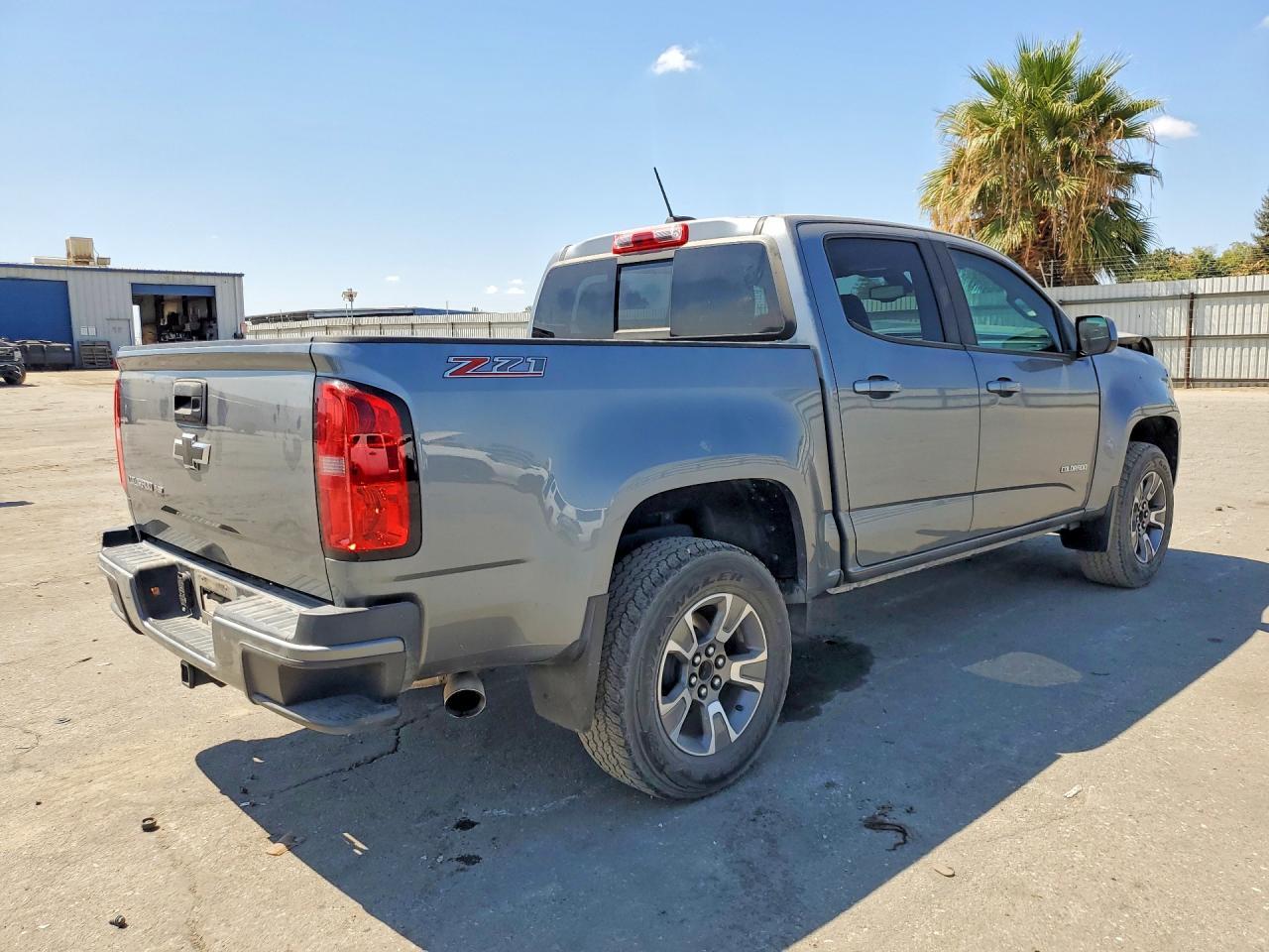 2018 Chevrolet Colorado Z71 - Фото 3