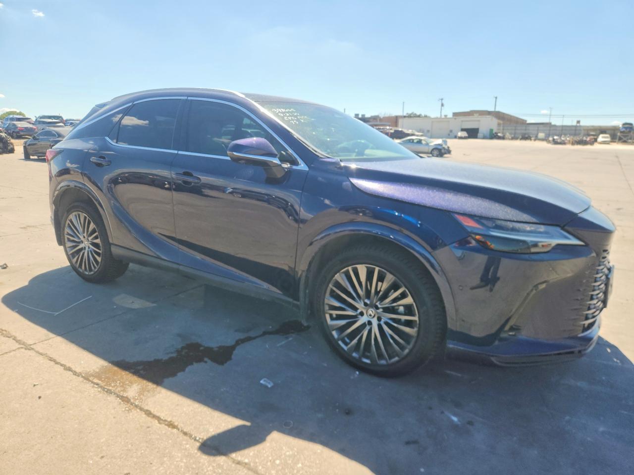 2023 Lexus Rx 350 Luxury - Image 4