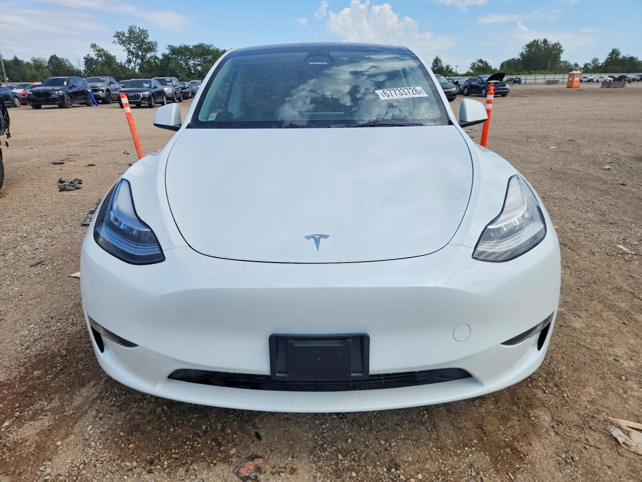 2023 Tesla Model Y - Фото 5