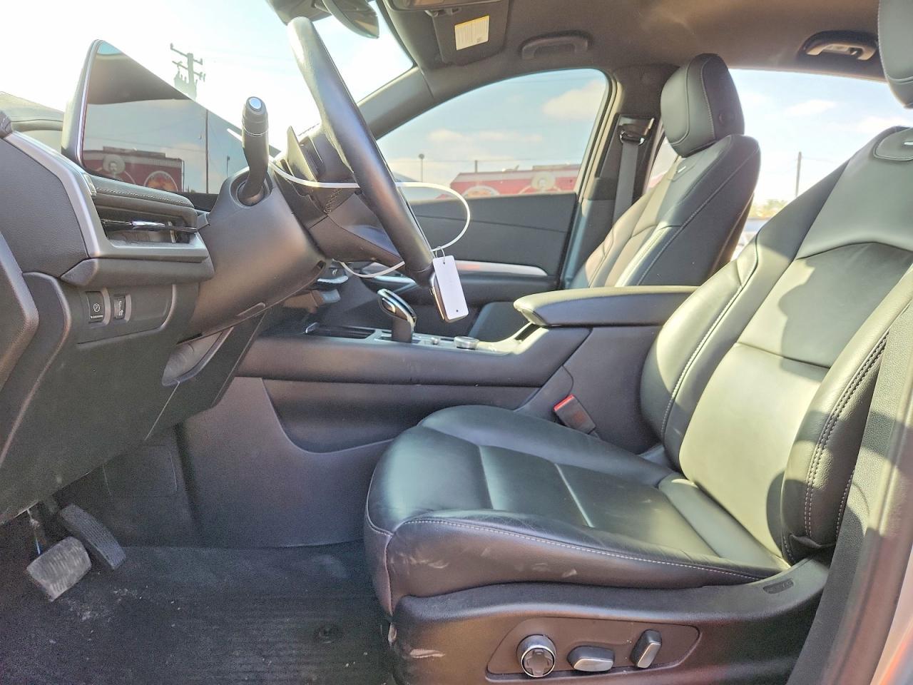 2025 Cadillac Xt4 Premium Luxury - Фото 7
