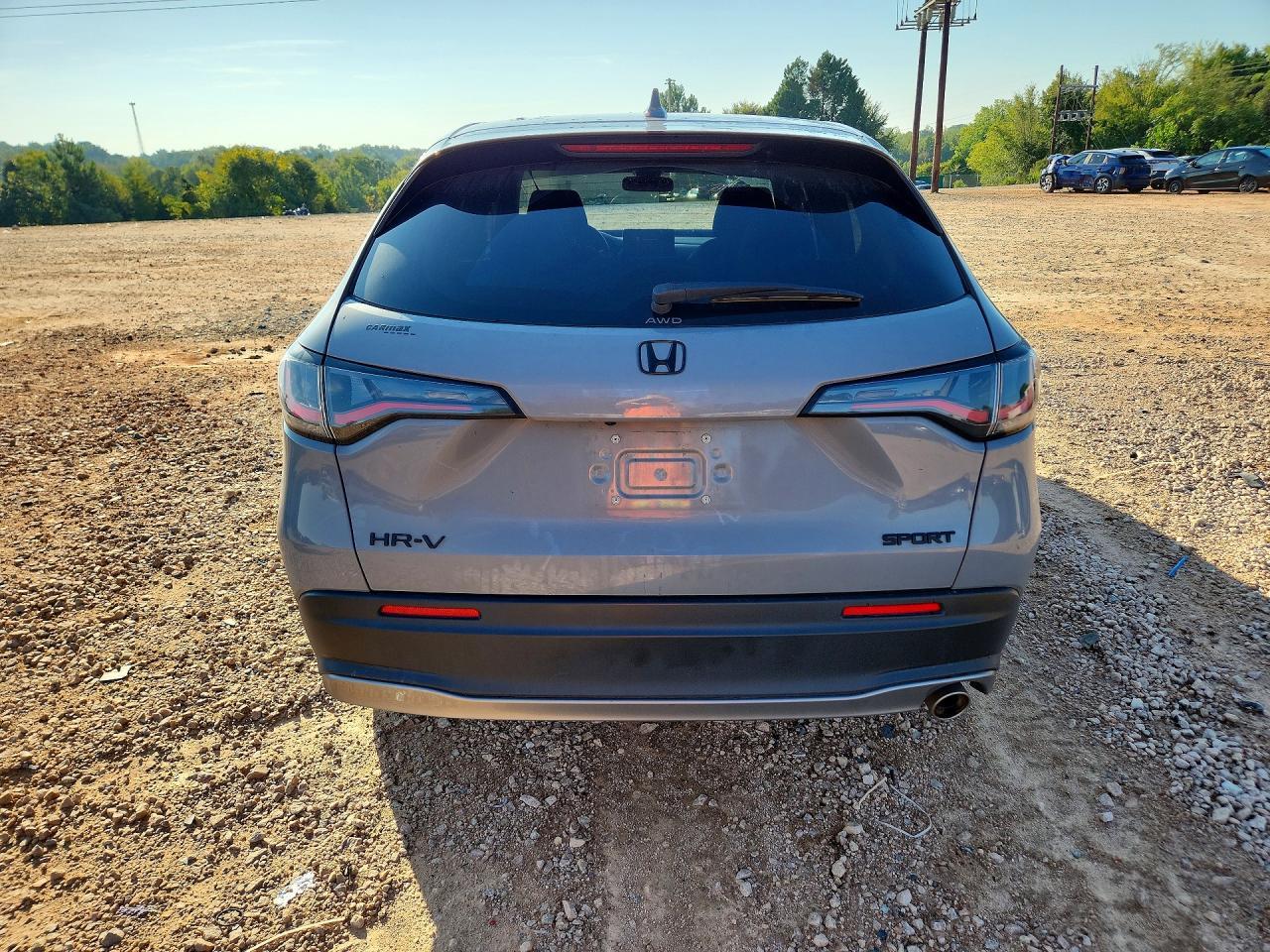 2025 Honda Hr-V Sport - Фото 6