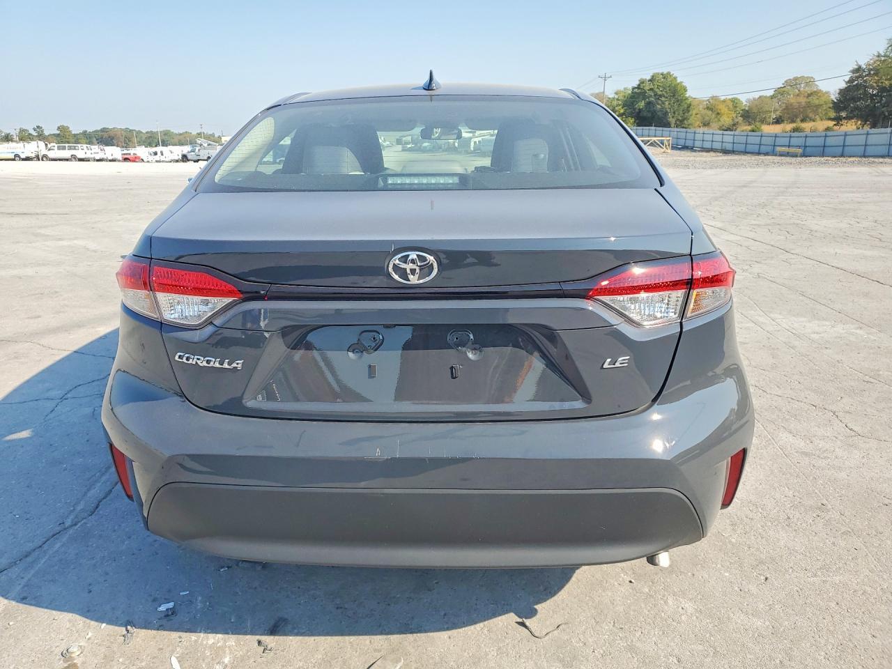 2026 Toyota Corolla Le - Фото 6