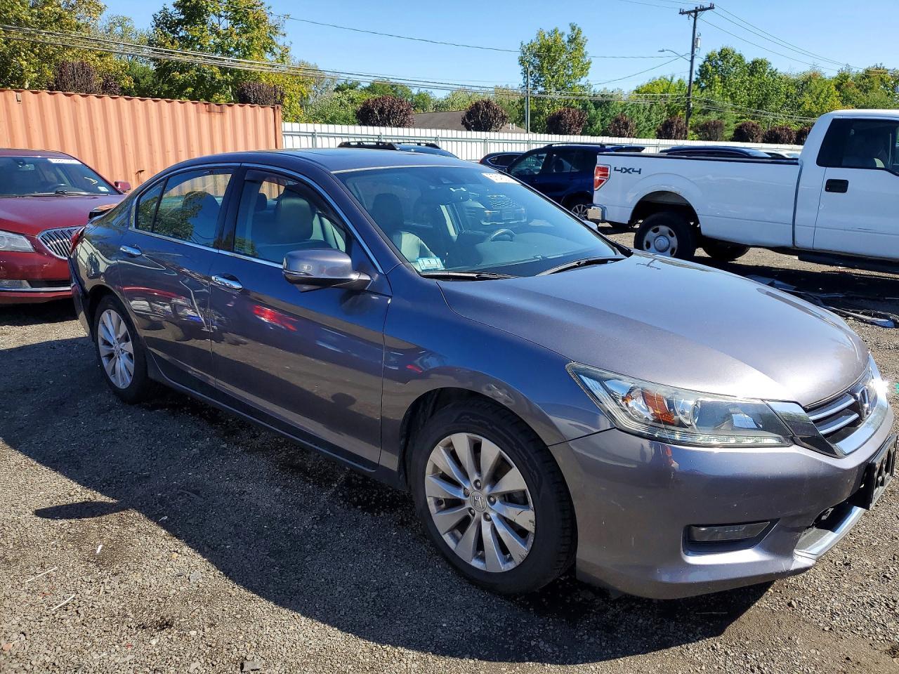 2015 Honda Accord Exl - Image 4