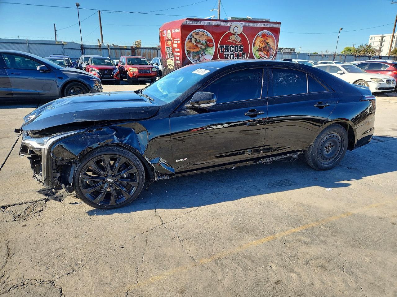 2024 Cadillac Ct4-V