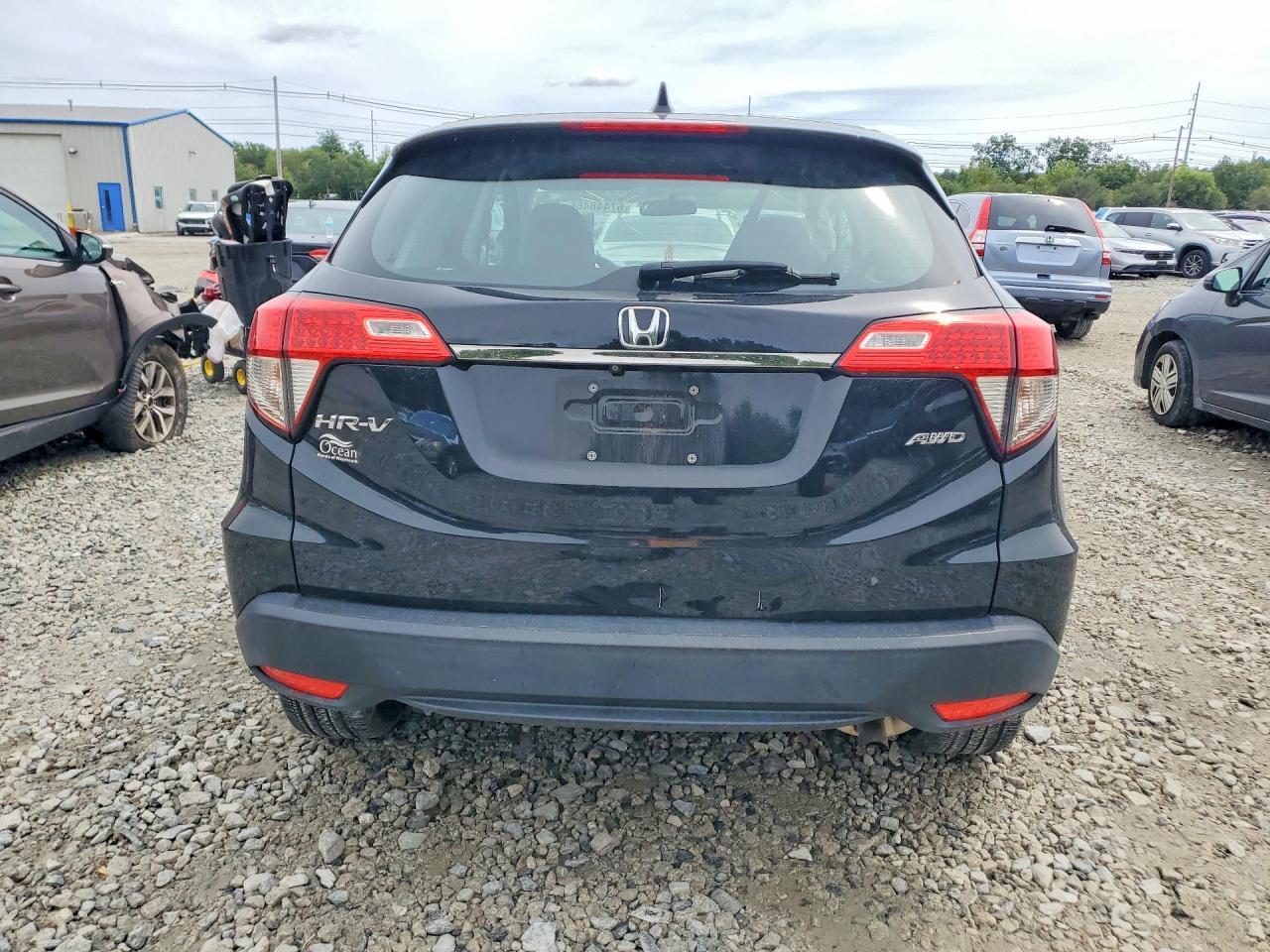 2019 Honda Hr-V Lx - Image 6