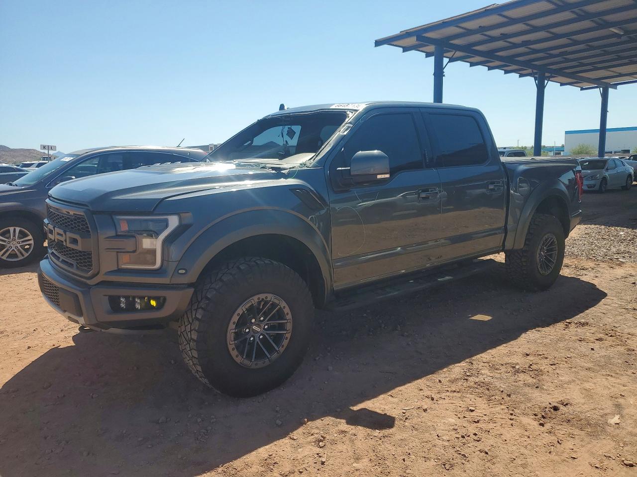 2020 Ford F150 Raptor