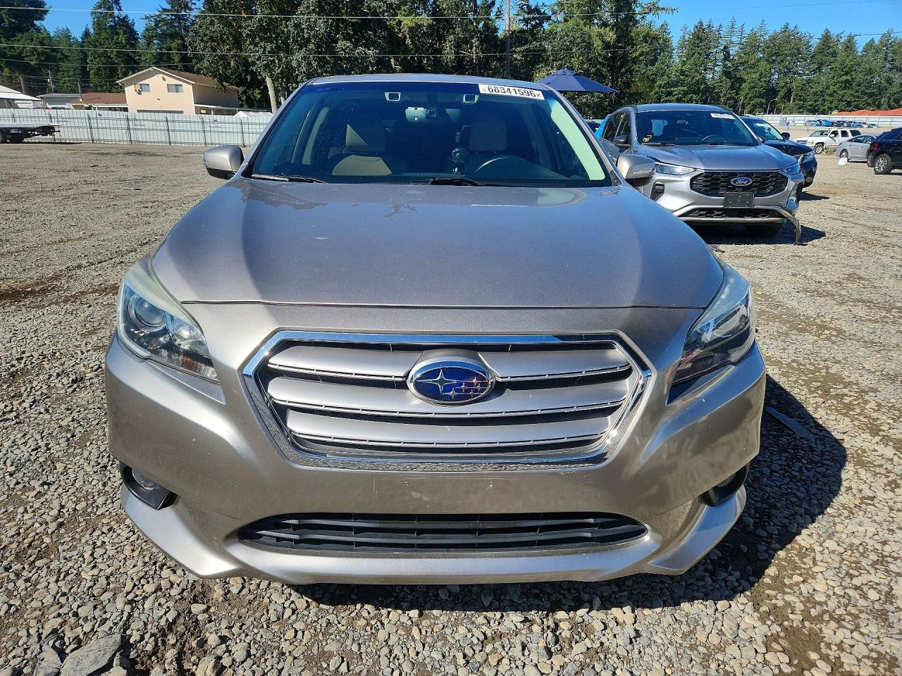 2017 Subaru Legacy 2.5I Limited - Фото 5