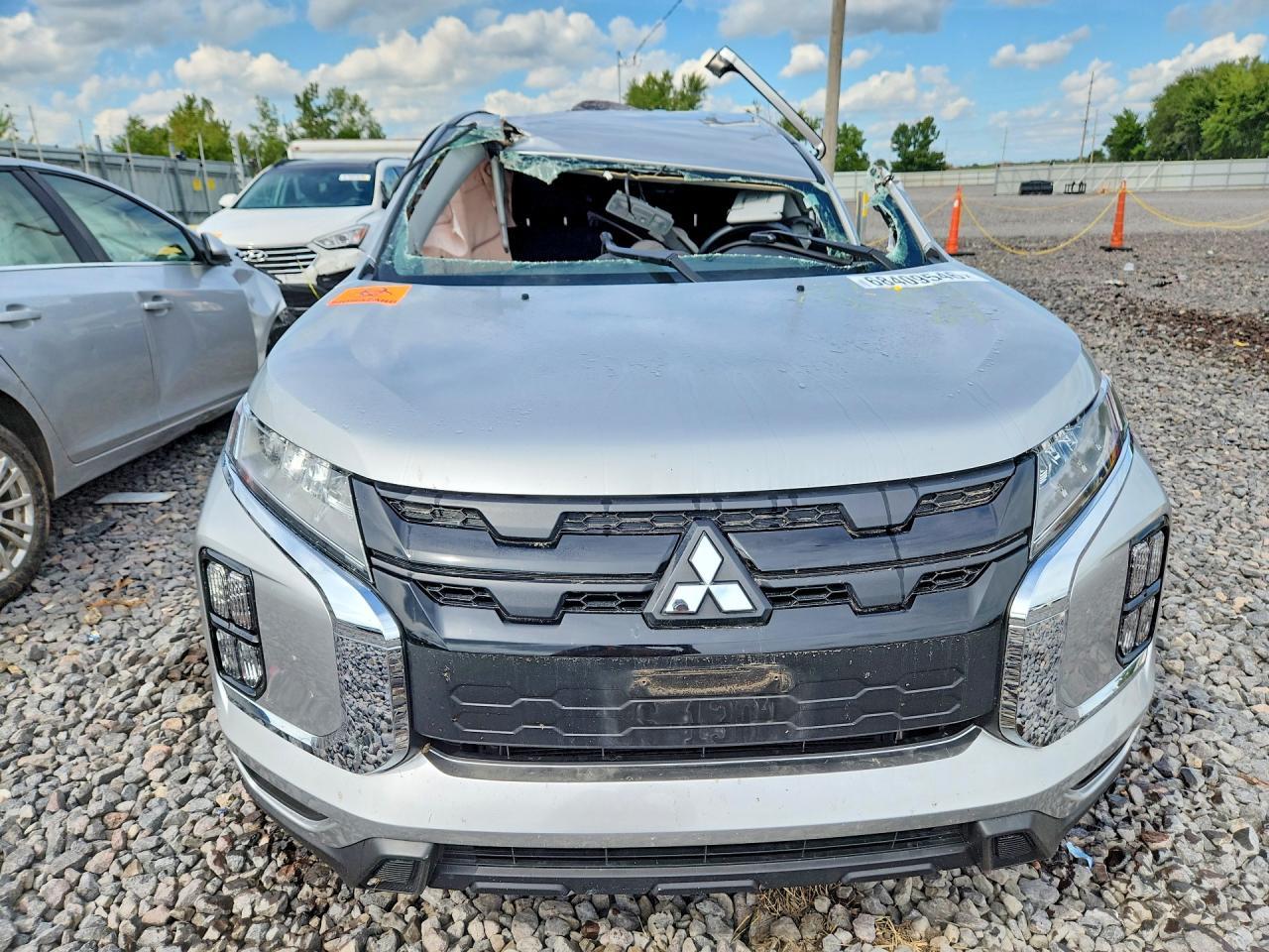 2021 Mitsubishi Outlander Sport Es - Фото 5