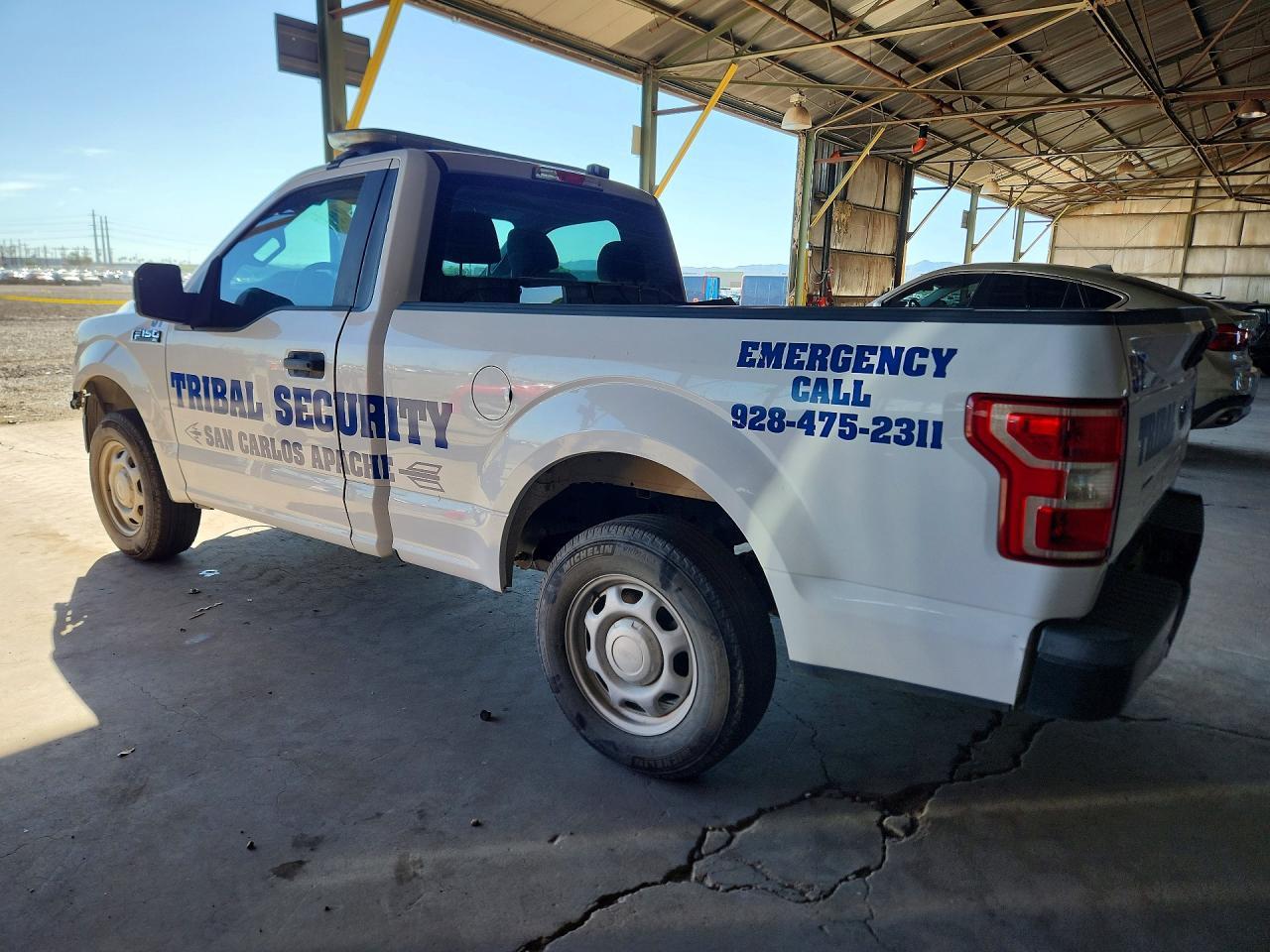 2020 Ford F150 - Фото 2
