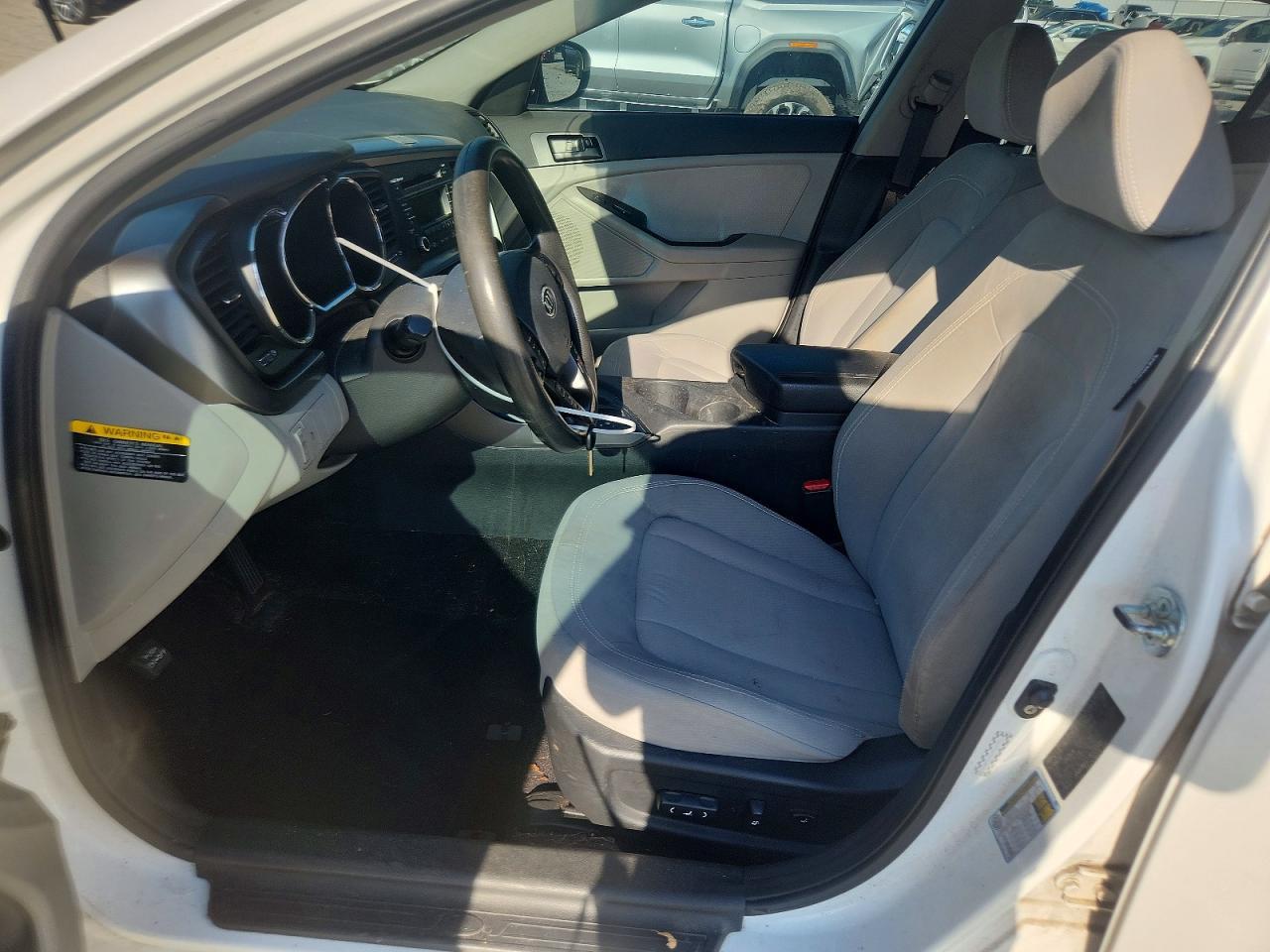 2011 Kia Optima Lx - Image 7