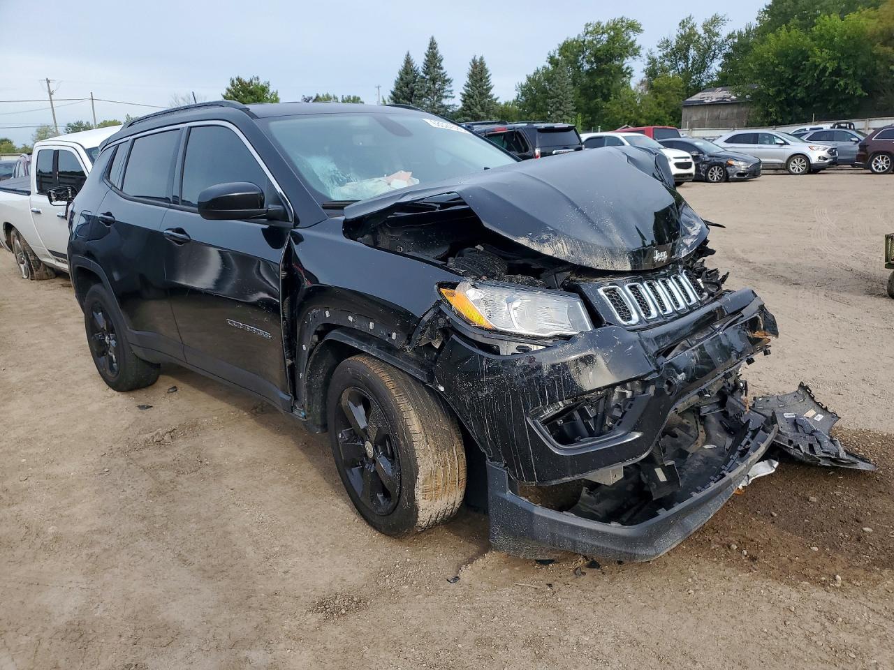 2019 Jeep Compass Latitude - Фото 4