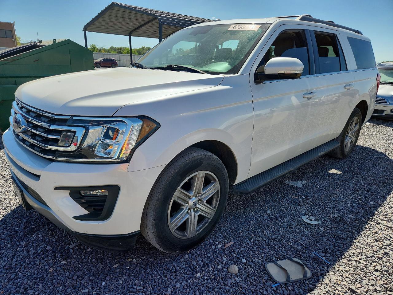 2018 Ford Expedition Max Xlt