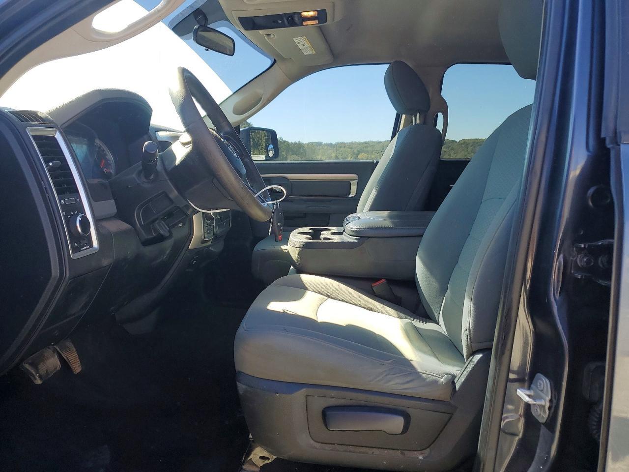 2017 Ram 1500 Slt - Фото 7