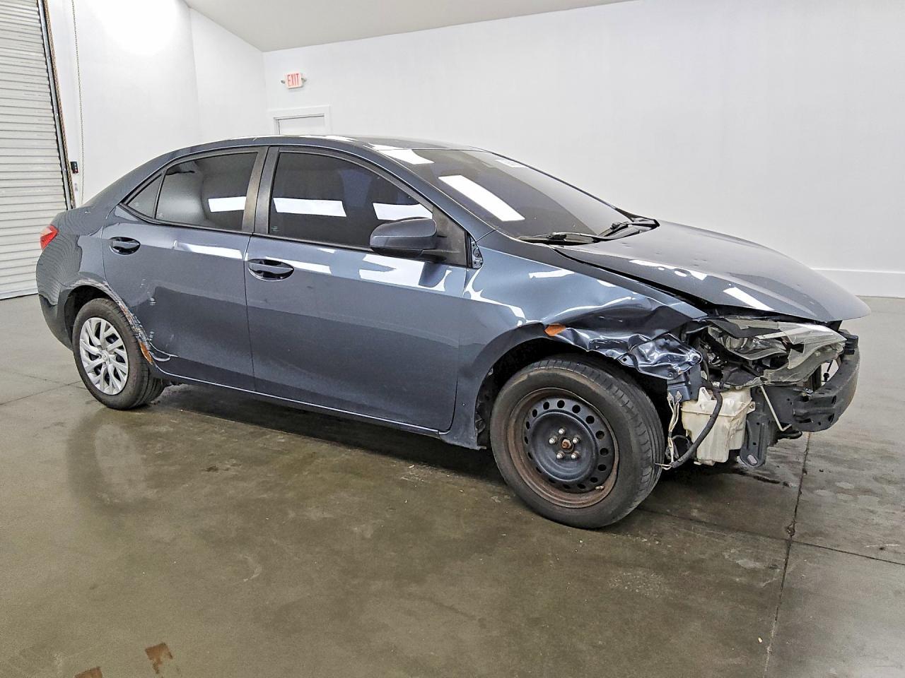 2019 Toyota Corolla Le - Фото 4