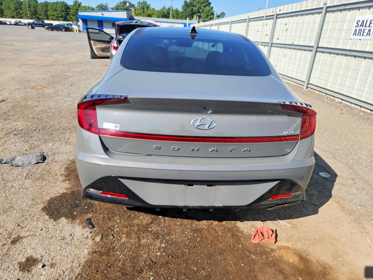 2020 Hyundai Sonata Sel Plus - Фото 6