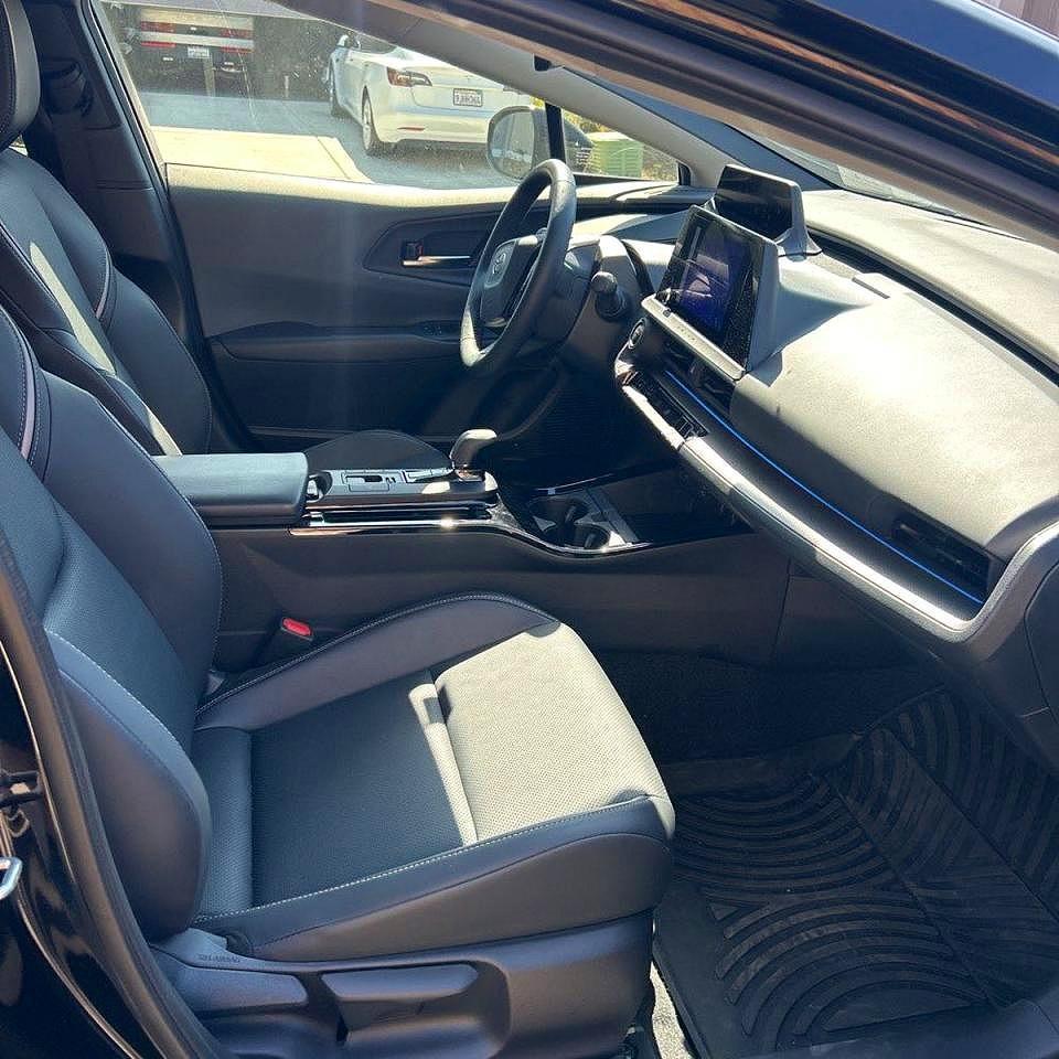 2026 Toyota Prius Xle - Фото 5