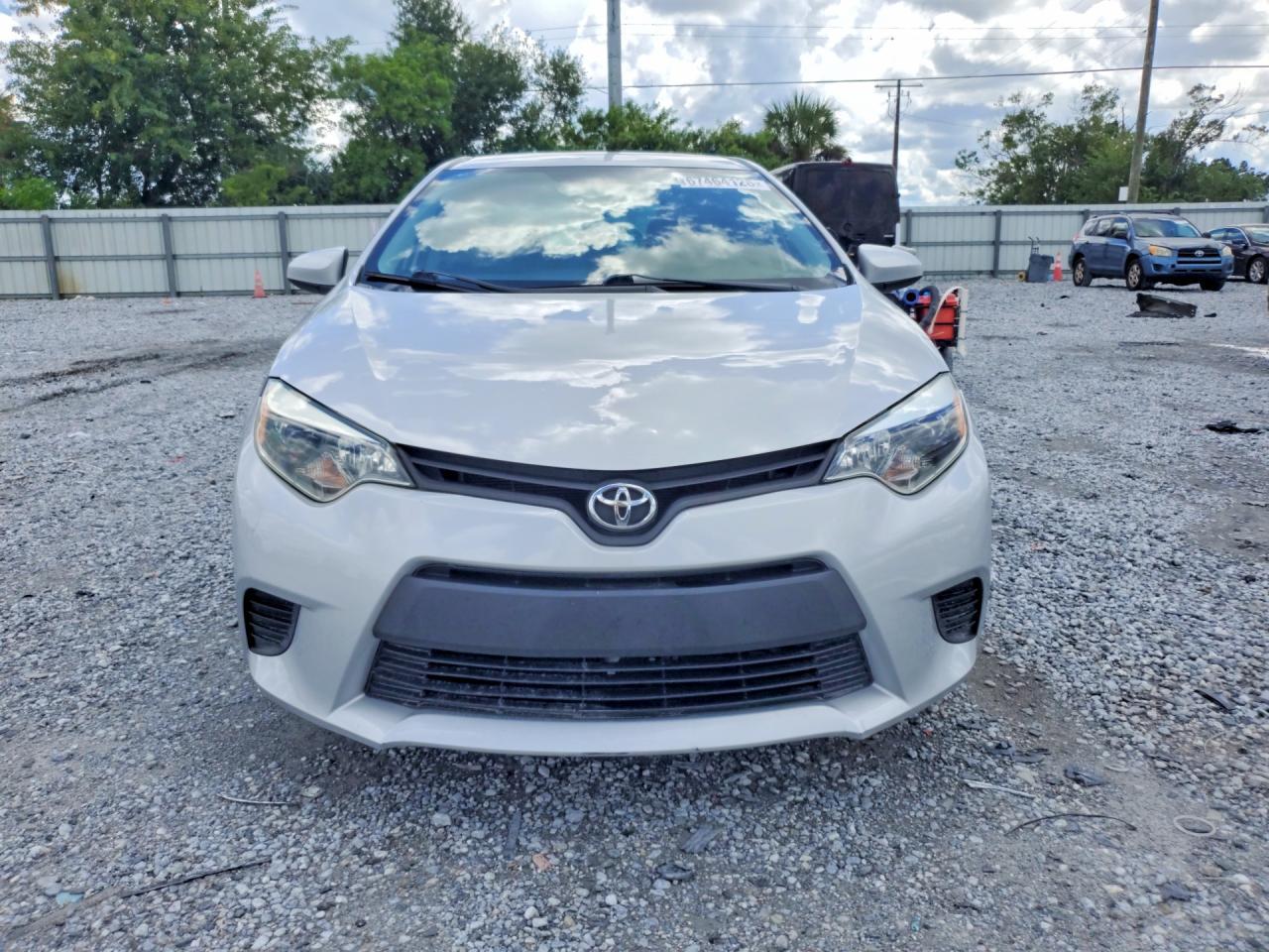 2015 Toyota Corolla L - Фото 5