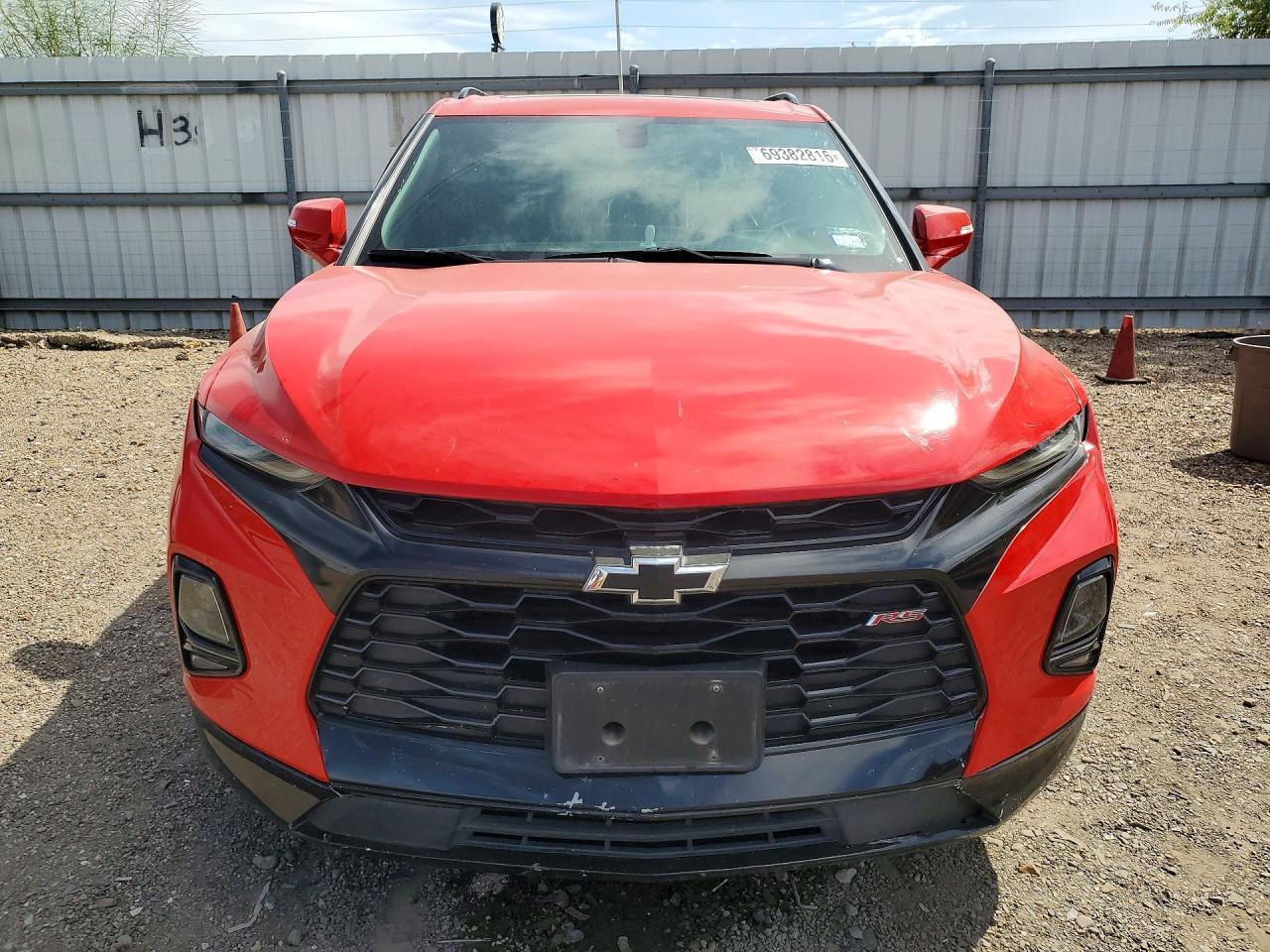 2020 Chevrolet Blazer Rs - Фото 5