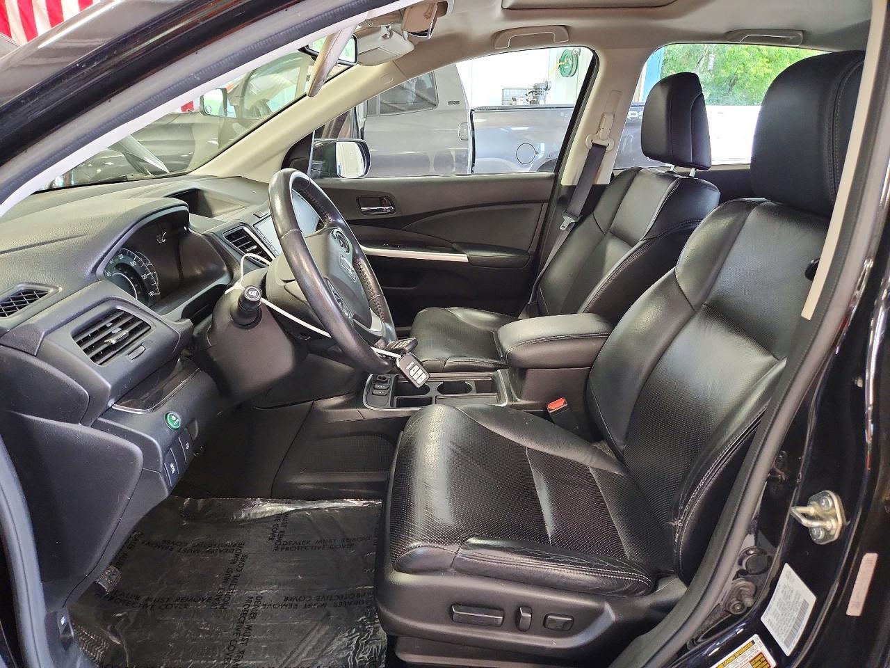 2016 Honda Cr-V Exl - Image 7