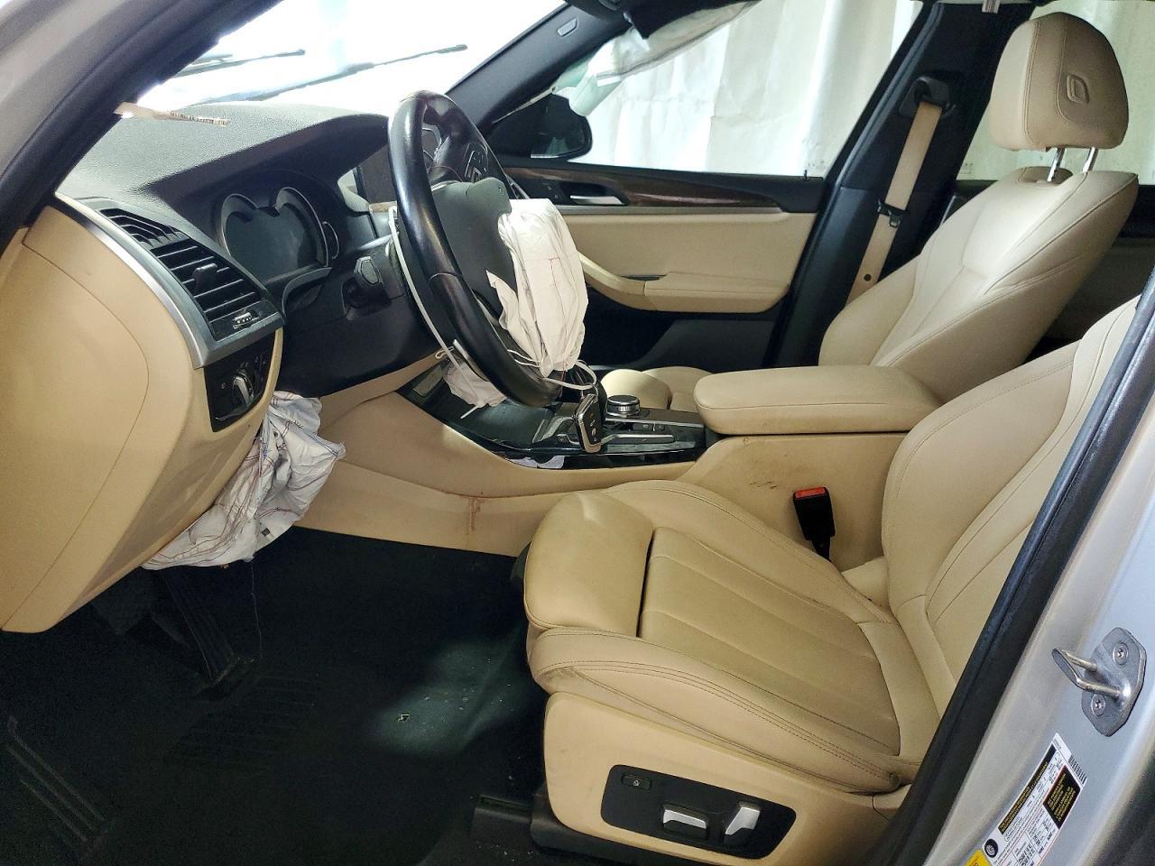 2019 BMW X3 - Фото 7