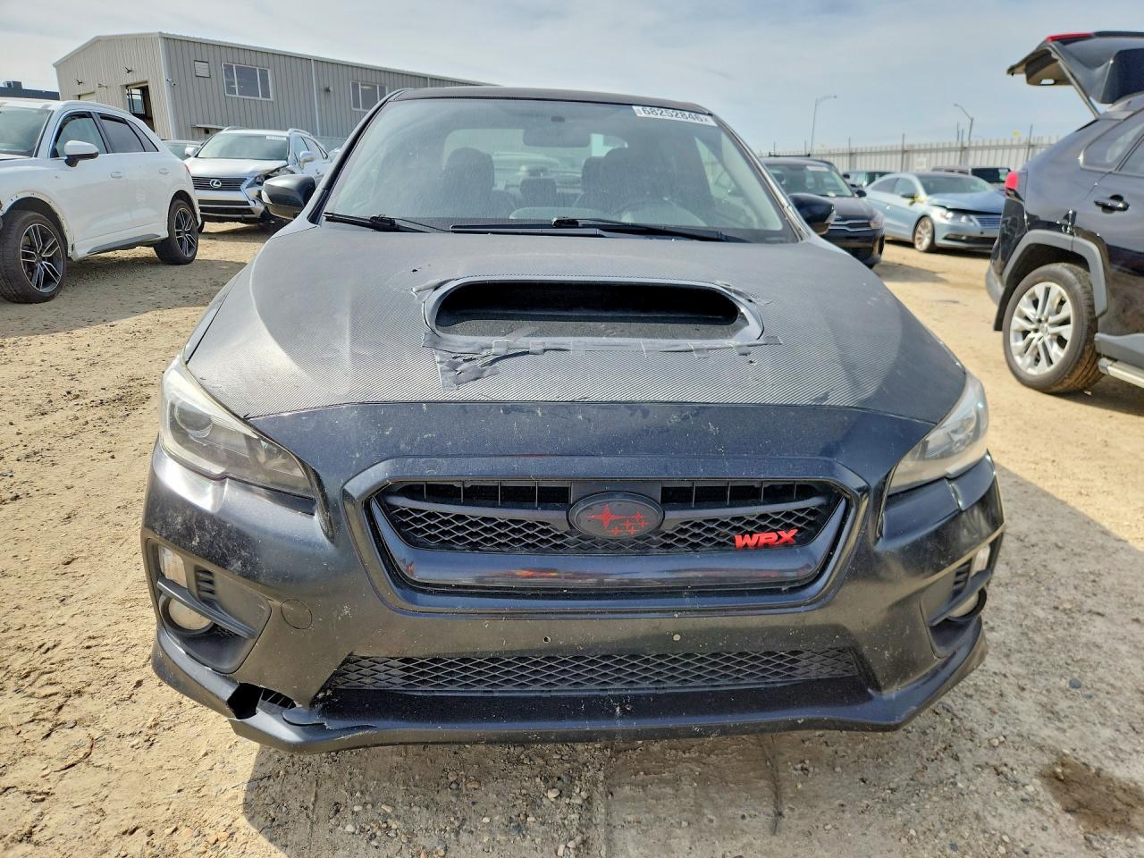 2017 Subaru Wrx Limited - Фото 5