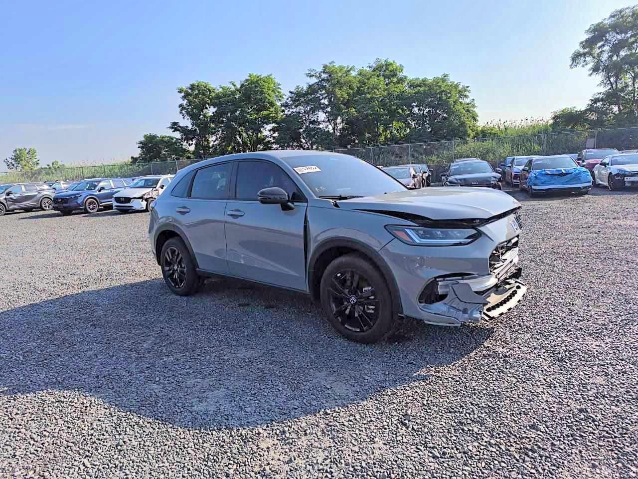 2026 Honda Hr-V Sport - Image 3
