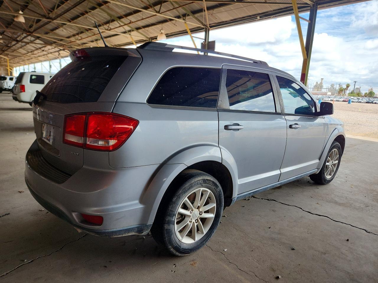 2017 Dodge Journey Sxt - Image 3