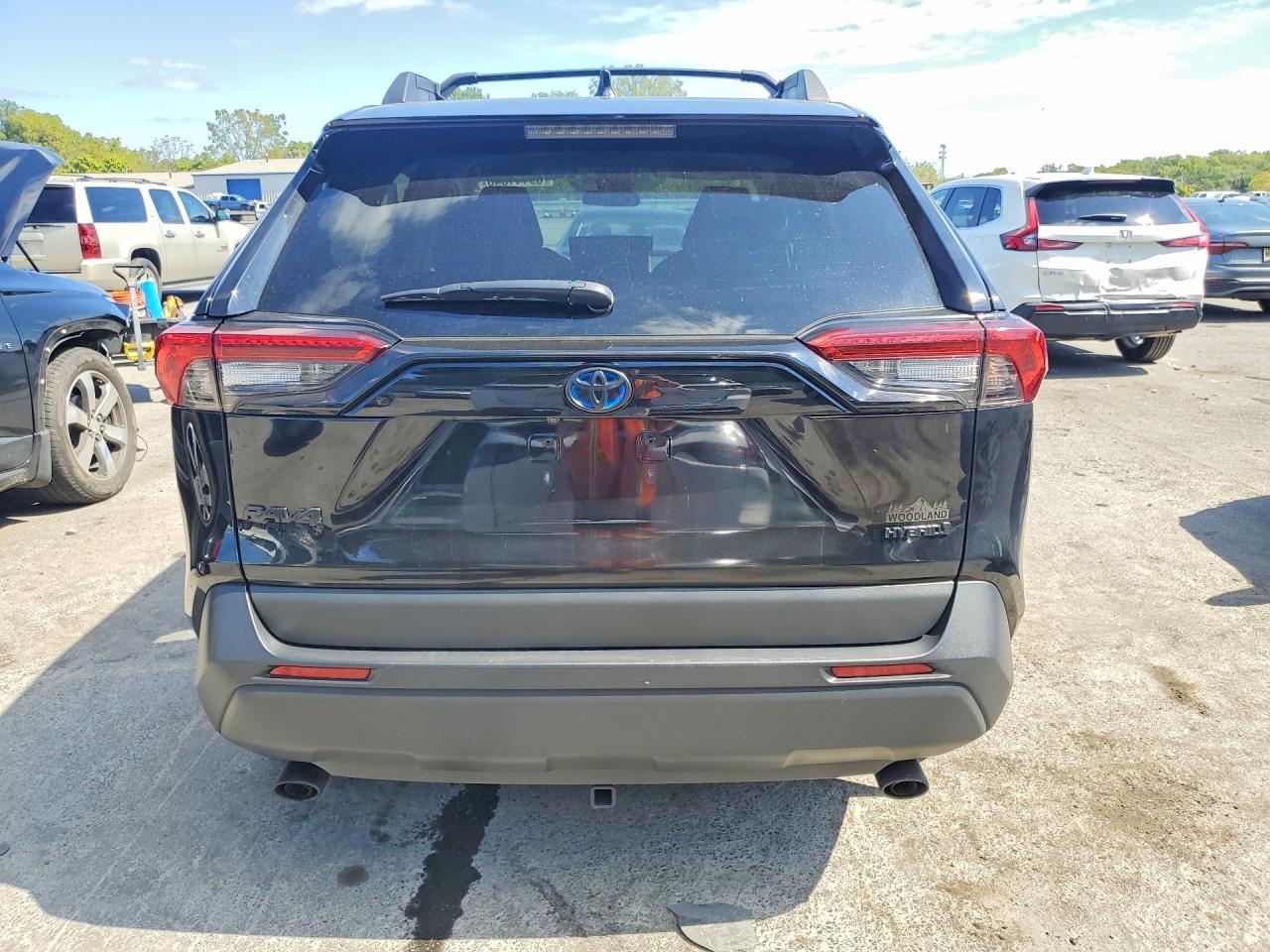 2024 Toyota Rav4 Woodland Edition - Фото 6