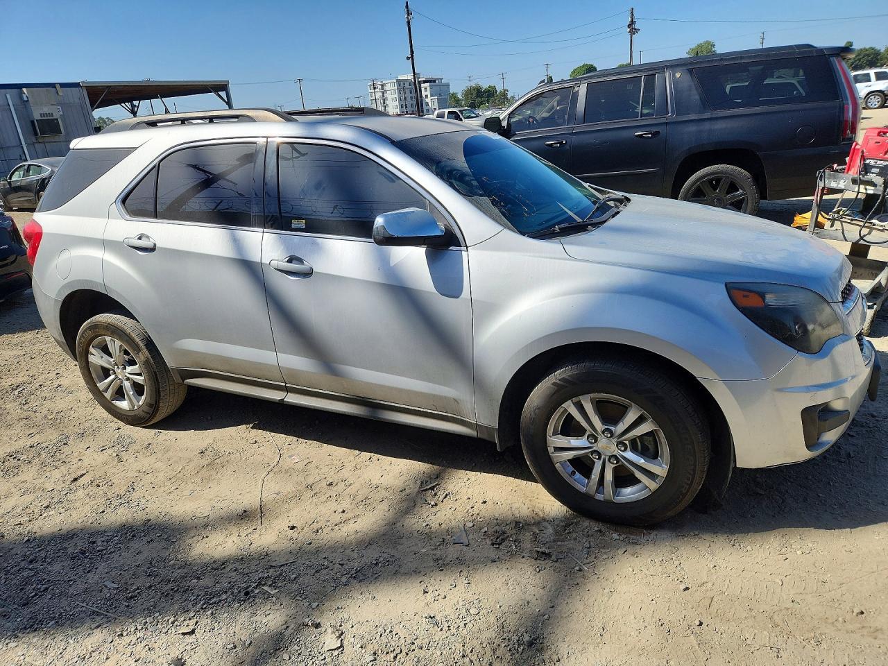 2015 Chevrolet Equinox Lt - Фото 4