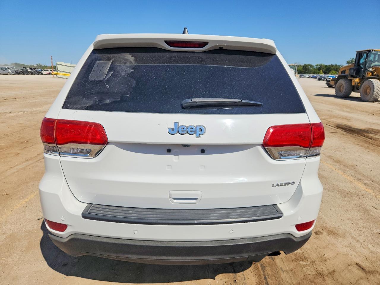 2018 Jeep Grand Cherokee Laredo - Фото 6