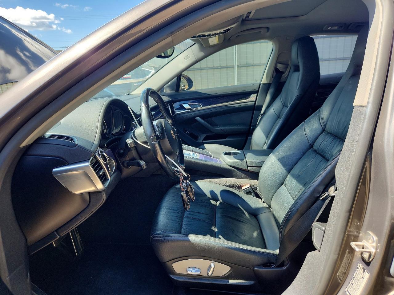 2015 Porsche Panamera 2 - Фото 7