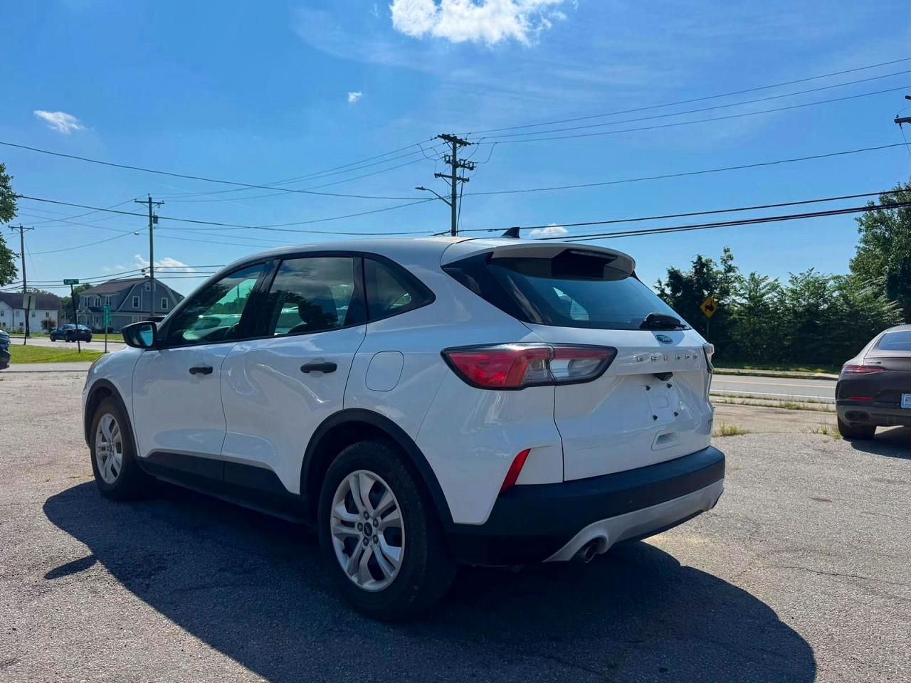 2020 Ford Escape S - Image 3