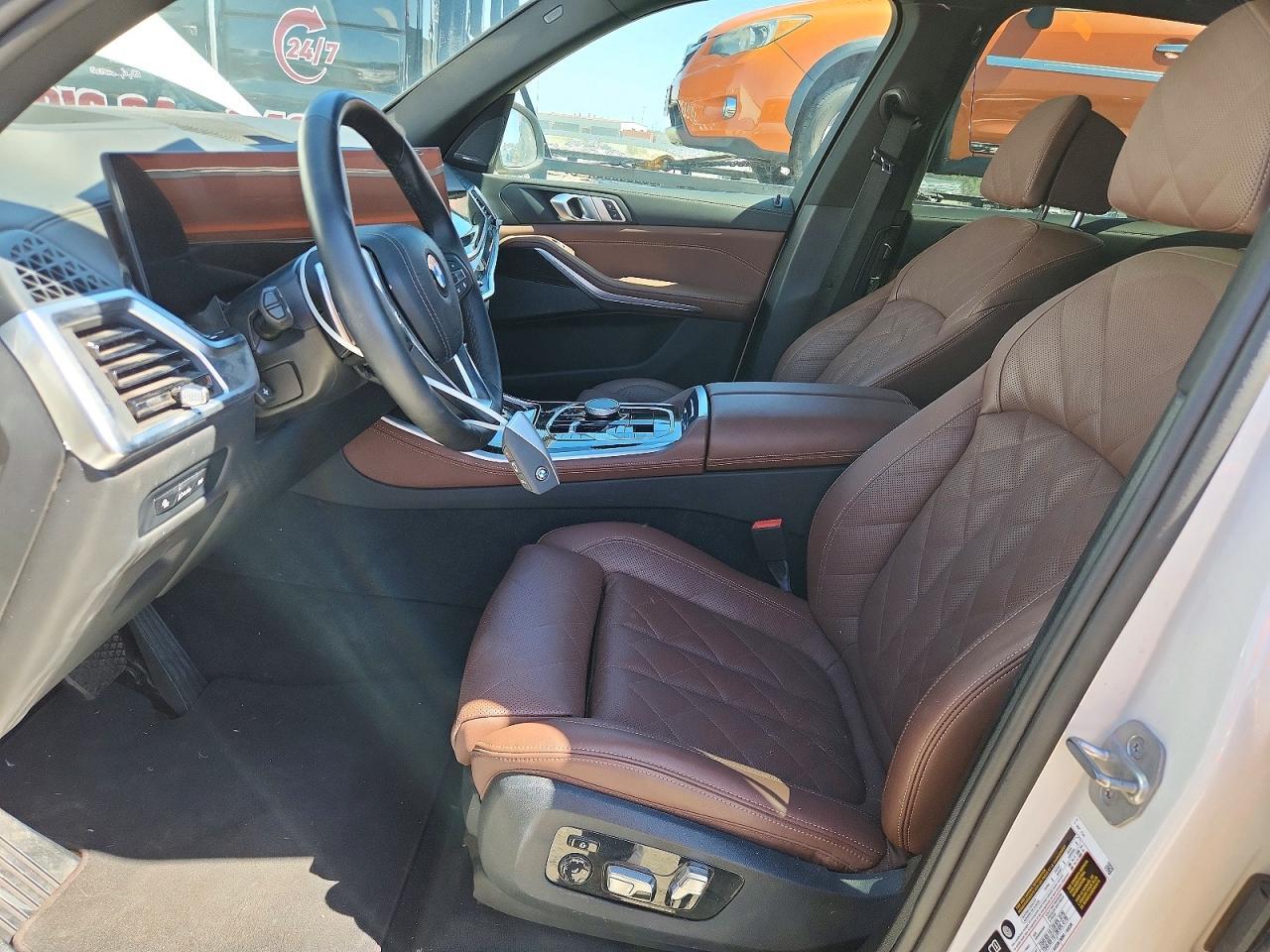 2025 BMW X5 xDrive40I - Фото 7