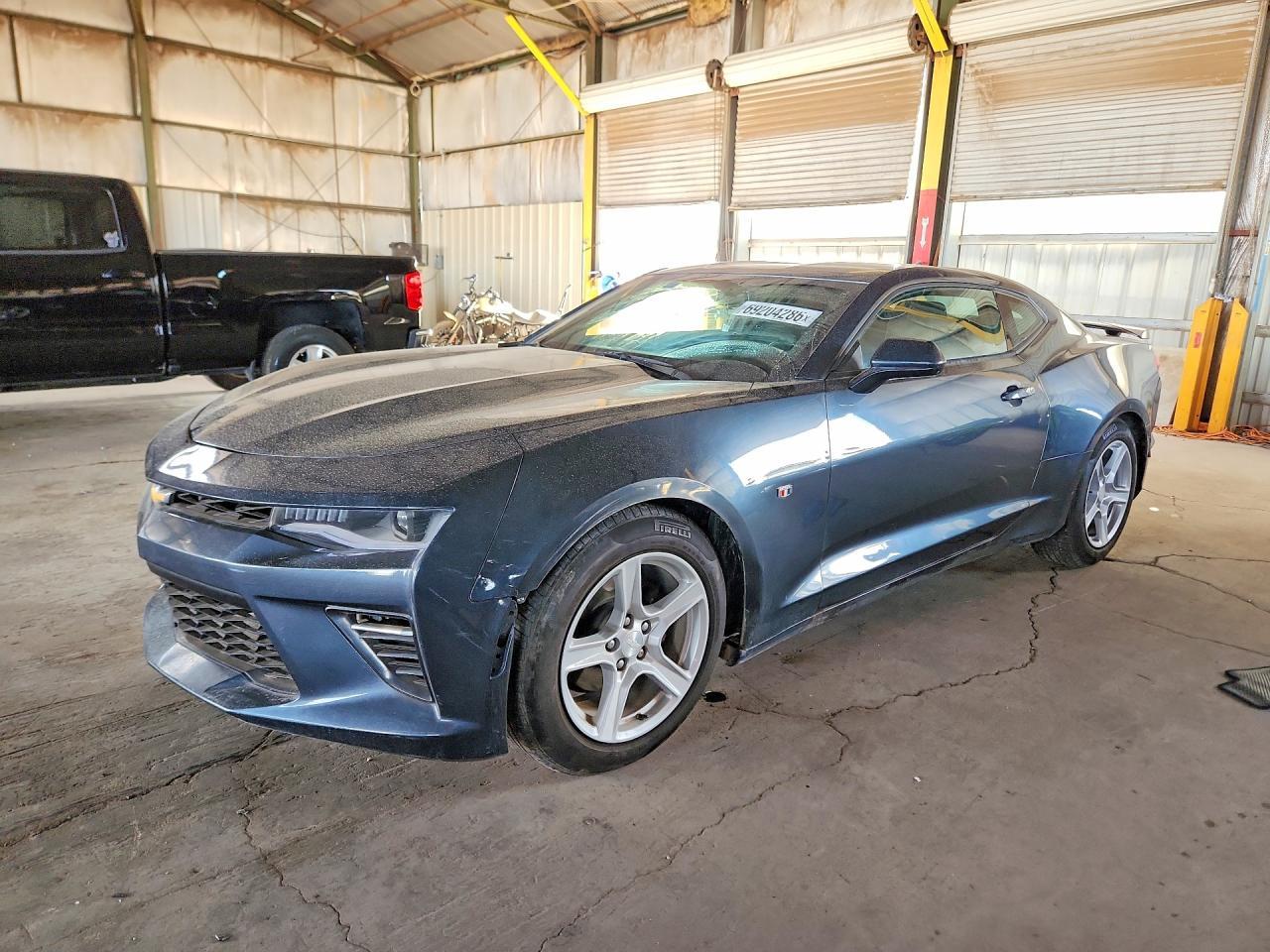 2020 Chevrolet Camaro Ls