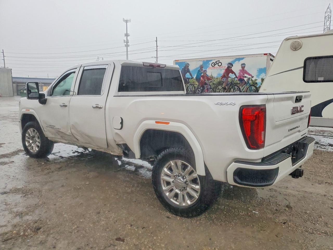 2023 GMC Sierra K3500 Denali - Фото 2