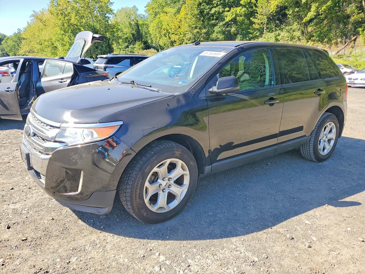 2013 Ford Edge Sel
