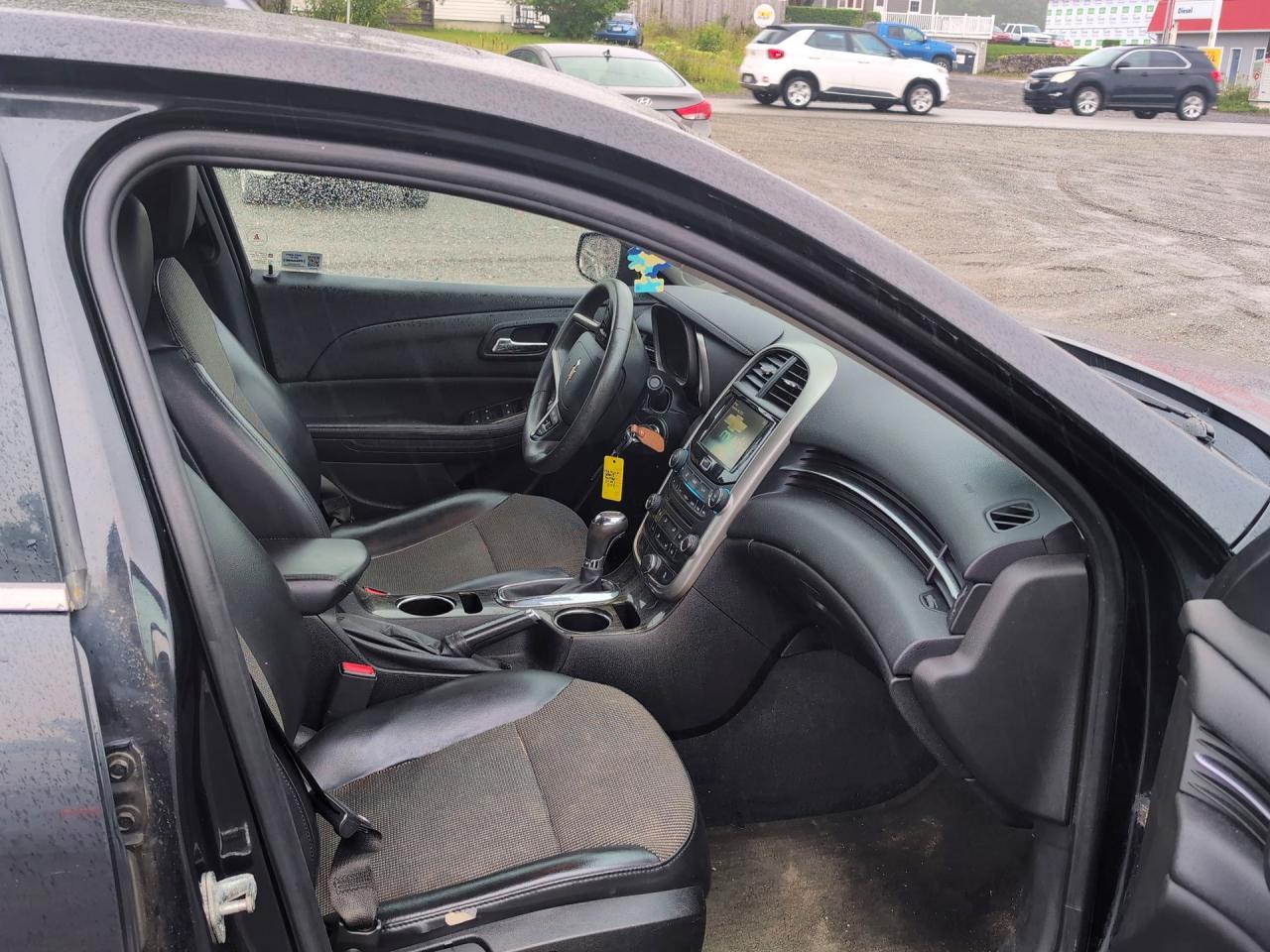 2015 Chevrolet Malibu 1Lt - Фото 5