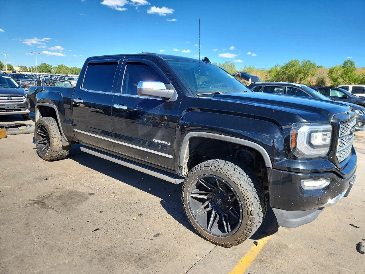 2017 GMC Sierra K1500 Denali - Фото 4