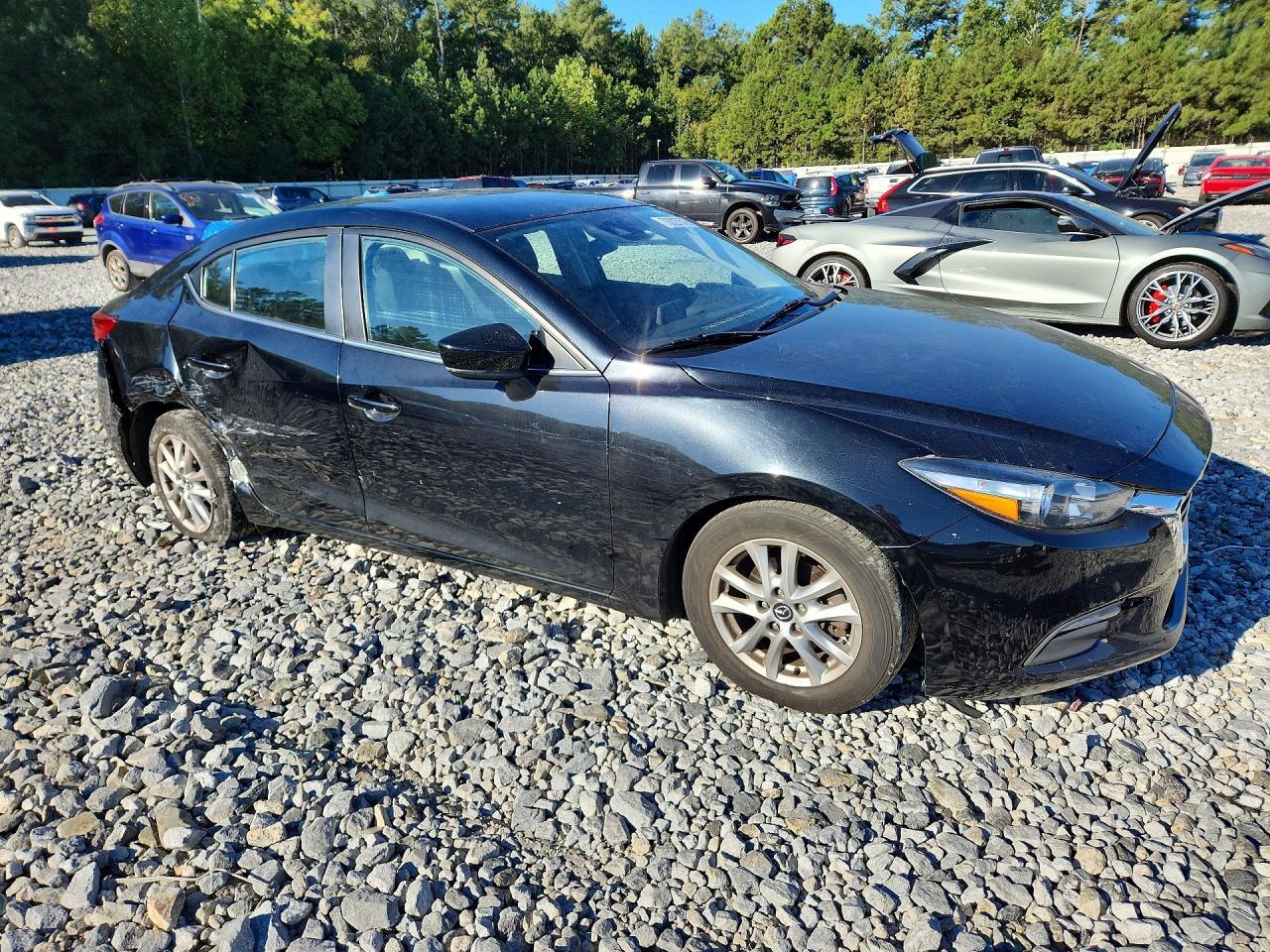 2018 Mazda 3 Sport - Фото 4