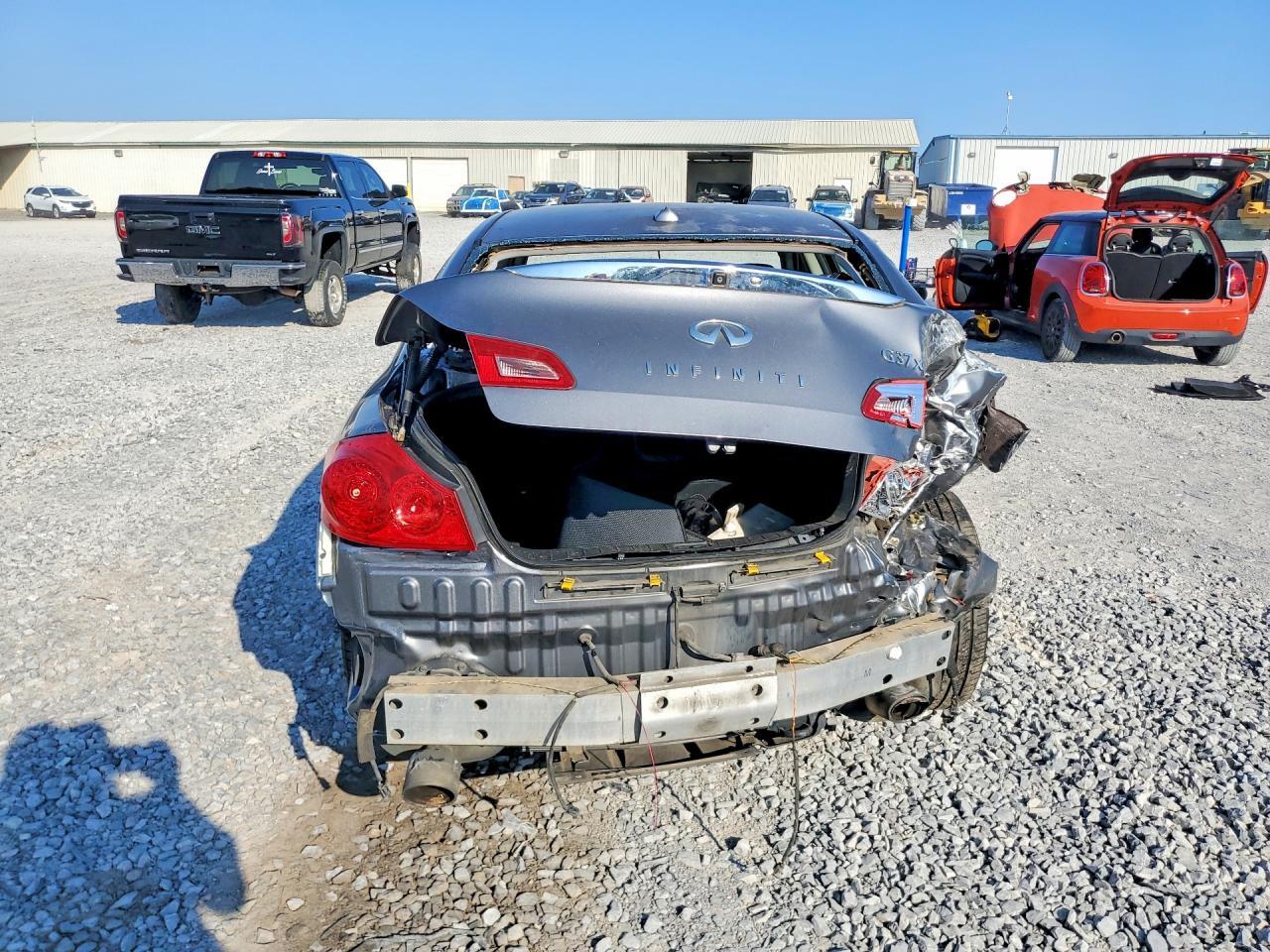 2012 Infiniti G37 Sedan X - Фото 6